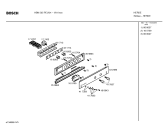 Схема №3 HBN522PEU с изображением Инструкция по эксплуатации для духового шкафа Bosch 00528768