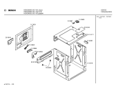 Схема №3 HEN202SEU с изображением Панель для плиты (духовки) Bosch 00296085