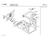 Схема №3 HEN202SEU с изображением Ручка выбора температуры для духового шкафа Bosch 00162023