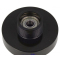 Натяжной ролик для сушилки Bosch 00600436 для Siemens WT48Y700GB iQ700 selfCleaning Condenser
