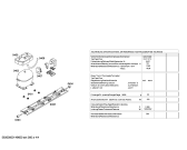 Схема №2 KG46NA04NE с изображением Инструкция по эксплуатации для холодильной камеры Bosch 00385487