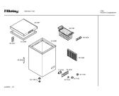 Схема №2 G6963 с изображением Реле для холодильника Bosch 00039719