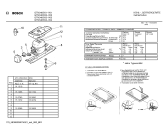 Схема №2 GTN3405 с изображением Крышка для холодильника Bosch 00233101