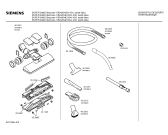 Схема №2 VS24A34EU SUPER 2400 Electronic с изображением Крышка для пылесоса Siemens 00289934