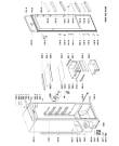 Схема №1 KRIE3183A (F091286) с изображением Руководство для холодильной камеры Indesit C00358854