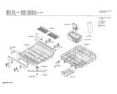 Схема №7 0730301567 GS25/1 с изображением Кнопка для посудомойки Bosch 00025247