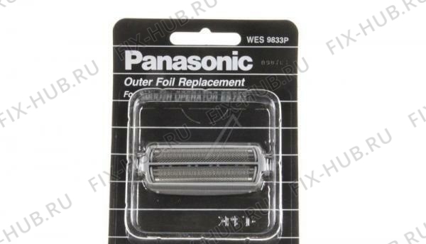 Большое фото - Микронасадка для электроэпилятора Panasonic WES9833P в гипермаркете Fix-Hub