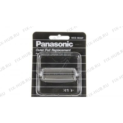Микронасадка для электроэпилятора Panasonic WES9833P в гипермаркете Fix-Hub