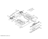 Схема №1 PXY675DG1X с изображением Модуль для духового шкафа Bosch 11028520