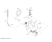 Схема №3 BX281111 с изображением Декоративная планка для электропечи Bosch 00479659