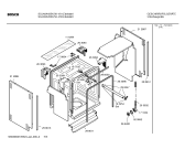 Схема №4 SGU33E02SK Exklusiv с изображением Инструкция по эксплуатации для посудомойки Bosch 00588802