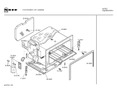 Схема №3 U1421N1GB с изображением Панель управления для духового шкафа Bosch 00367339