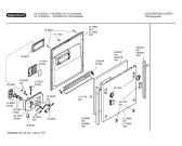 Схема №4 SHVKBN1 IGVS659.3 с изображением Инструкция по эксплуатации для посудомоечной машины Bosch 00592403
