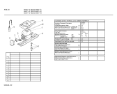 Схема №2 KILAIQ15 65271 с изображением Ручка для холодильной камеры Bosch 00055187