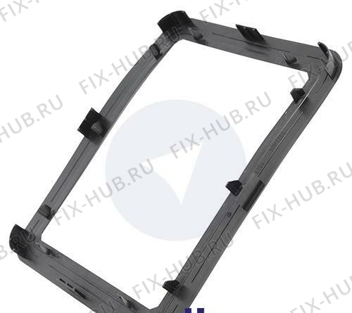 Большое фото - Дверь для микроволновки Aeg 4006016564 в гипермаркете Fix-Hub