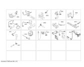 Схема №1 WAY32840CH HomeProfessional, intelligentes Dosiersystem, CH Symbol с изображением Манжета люка для стиральной машины Bosch 00685488