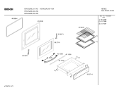 Схема №4 HSV452AIL Bosch с изображением Инструкция по эксплуатации для духового шкафа Bosch 00587200