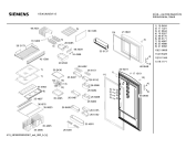 Схема №3 KS36U620SA с изображением Инструкция по эксплуатации для холодильника Siemens 00585575