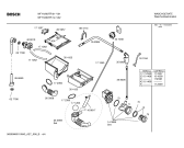 Схема №2 WFH1260TR 1260 с изображением Инструкция по эксплуатации для стиралки Bosch 00691582