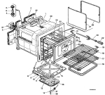 Схема №1 FBV21GA с изображением Диод Electrolux 50221206001