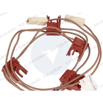 Отключатель для духового шкафа Indesit C00113972 в гипермаркете Fix-Hub