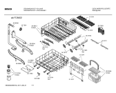 Схема №3 SGU69A22AU с изображением Модуль управления для посудомоечной машины Bosch 00495268