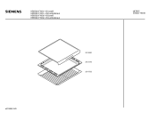 Схема №3 HB55051FN с изображением Инструкция по эксплуатации для плиты (духовки) Siemens 00517174