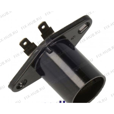 Цоколь лампы для микроволновой печи Zelmer 12002695 в гипермаркете Fix-Hub