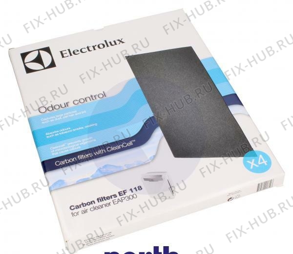 Большое фото - Фильтр для сплит-системы Electrolux 9001676577 в гипермаркете Fix-Hub