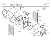 Схема №4 WTL6101NL Maxx WTL6101 с изображением Инструкция по установке и эксплуатации для сушильной машины Bosch 00585799