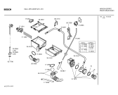 Схема №2 WFL2250FG Maxx с изображением Инструкция по установке и эксплуатации для стиральной машины Bosch 00524595