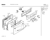 Схема №3 HEV2321EU с изображением Ручка установки времени для духового шкафа Bosch 00418046