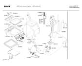 Схема №3 WOP2430NL WOP2430 electronic AquaStop с изображением Инструкция по установке и эксплуатации для стиральной машины Bosch 00585351