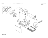 Схема №4 00599 с изображением Индикатор для сушильной машины Bosch 00030440