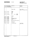 Схема №9 FC1267 с изображением Пульт дистанционного управления для телевизора Siemens 00753818