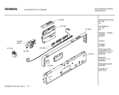 Схема №3 SE64A632EU с изображением Инструкция по эксплуатации для посудомойки Siemens 00691768