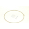 Кольцо вращающейся тарелки для микроволновой печи Bosch 00118816 для Neff 195307082 JOKER 655 A