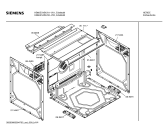 Схема №3 HB66E74SK с изображением Инструкция по эксплуатации для плиты (духовки) Siemens 00526917