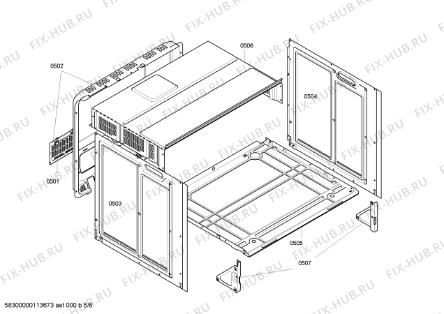 Схема №3 HE380260 с изображением Панель управления для плиты (духовки) Siemens 00438080