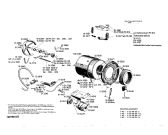 Схема №2 0722044046 V450 с изображением Клапан для стиральной машины Bosch 00108428