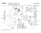 Схема №1 KS33V610 с изображением Клапан для холодильной камеры Siemens 00266084