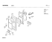Схема №2 0750491066 HMG662 с изображением Переключатель для микроволновки Bosch 00027765