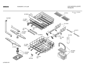 Схема №2 SGS2029 с изображением Инструкция по эксплуатации для посудомойки Bosch 00580952