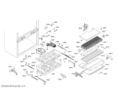 Схема №4 T30BB810SS с изображением Крепеж для холодильника Bosch 11012414