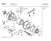 Схема №2 WFO2060BY Bosch Maxx WFO 2060 с изображением Таблица программ для стиралки Bosch 00591774