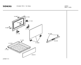 Схема №1 HN28221RF с изображением Стеклокерамика для электропечи Siemens 00236545