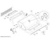 Схема №2 CGB36RU с изображением Натяжной ролик для духового шкафа Bosch 00415949