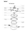 Схема №1 P4130606/07A с изображением Котелка Tefal SS-980401