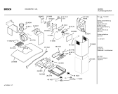 Схема №1 DKE995P с изображением Инструкция по эксплуатации для электровытяжки Bosch 00582853