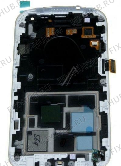 Большое фото - Часть корпуса для смартфона Samsung AD97-24387A в гипермаркете Fix-Hub